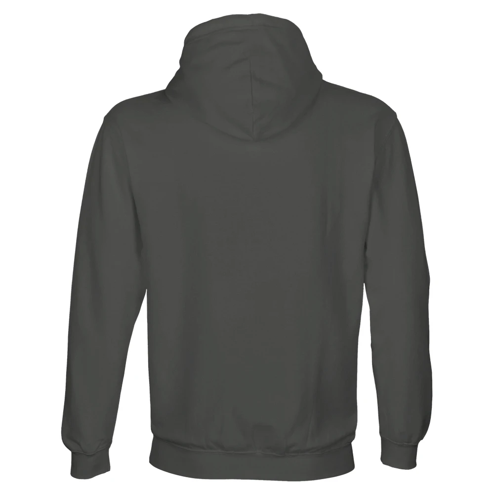 NORE Hoodie Koksmeleret – bagside