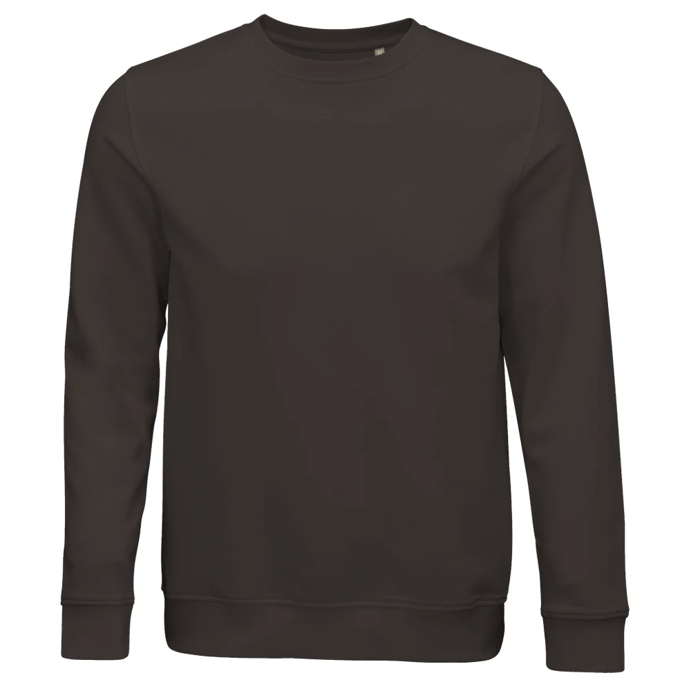 NORE Crewneck Koksgrå – forside