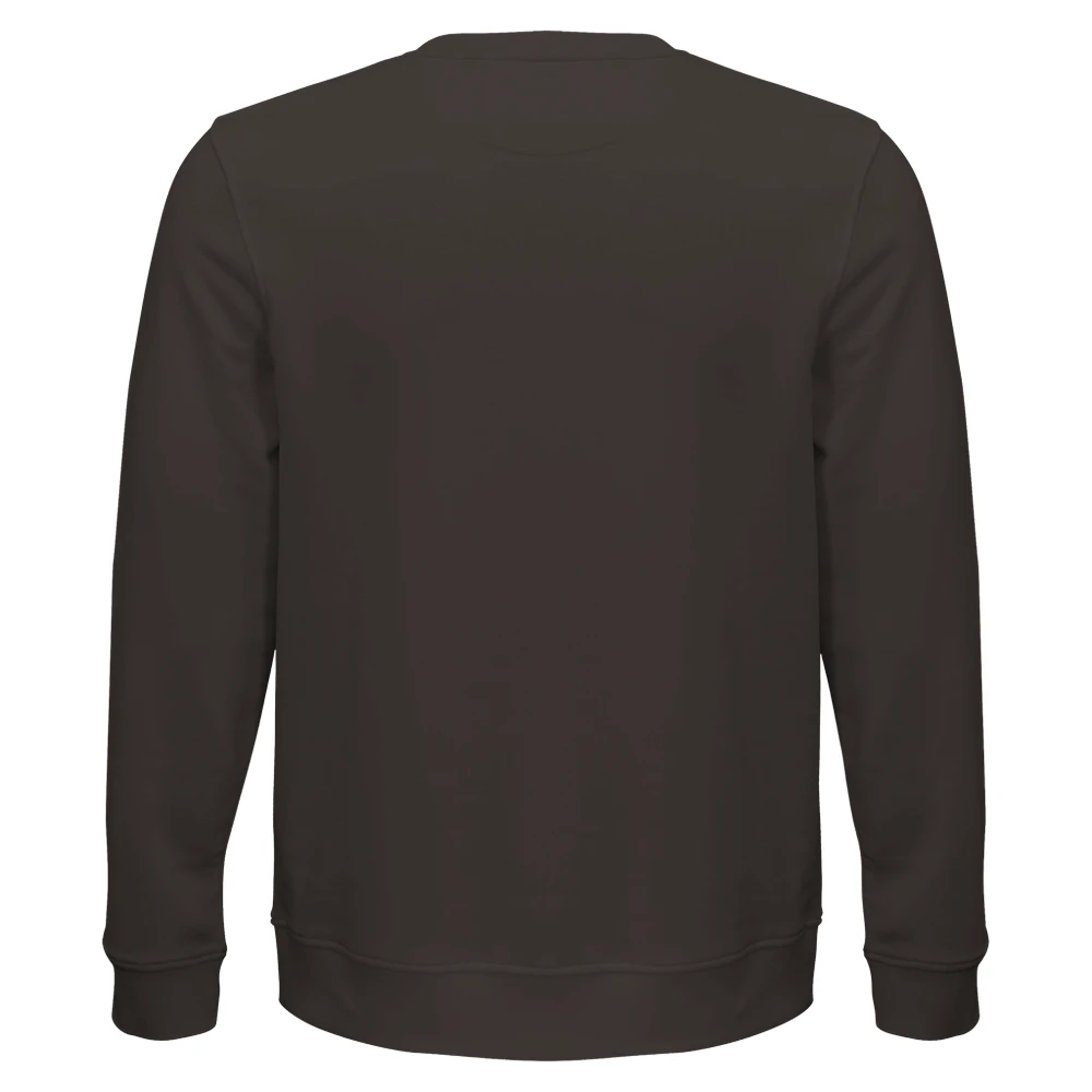 NORE Crewneck Koksgrå – bagside