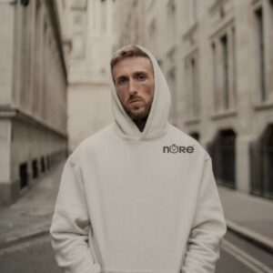 NORE Classic Hoodie Havre