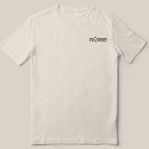 NORE Essential T-shirt Ecru
