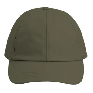 NORE Dad Cap i oliven – forside